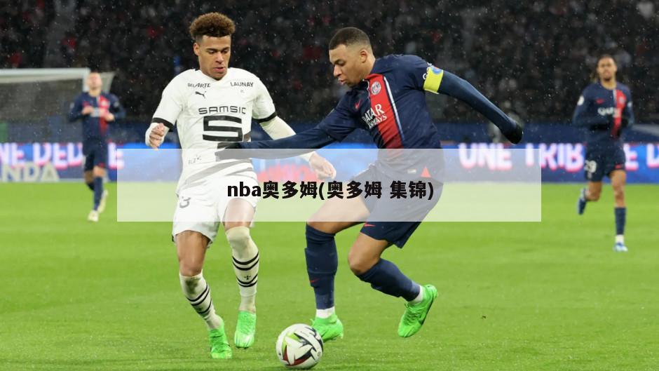 nba奥多姆(奥多姆 集锦)