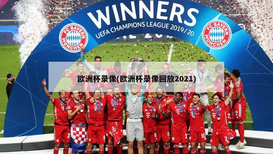 欧洲杯录像(欧洲杯录像回放2021)