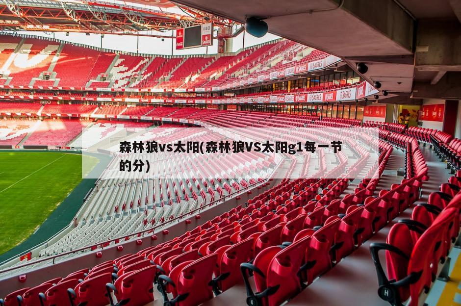 森林狼vs太阳(森林狼VS太阳g1每一节的分)