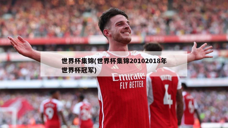 世界杯集锦(世界杯集锦20102018年世界杯冠军)