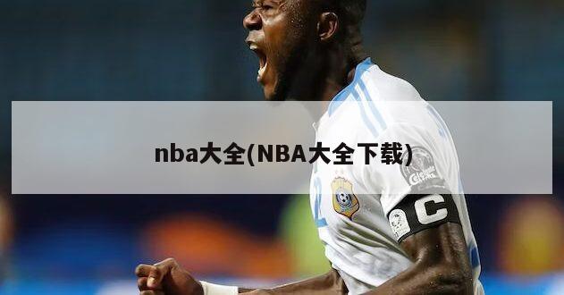 nba大全(NBA大全下载)