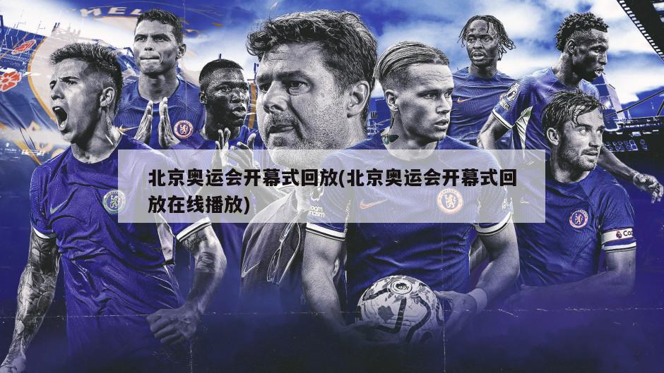 北京奥运会开幕式回放(北京奥运会开幕式回放在线播放)