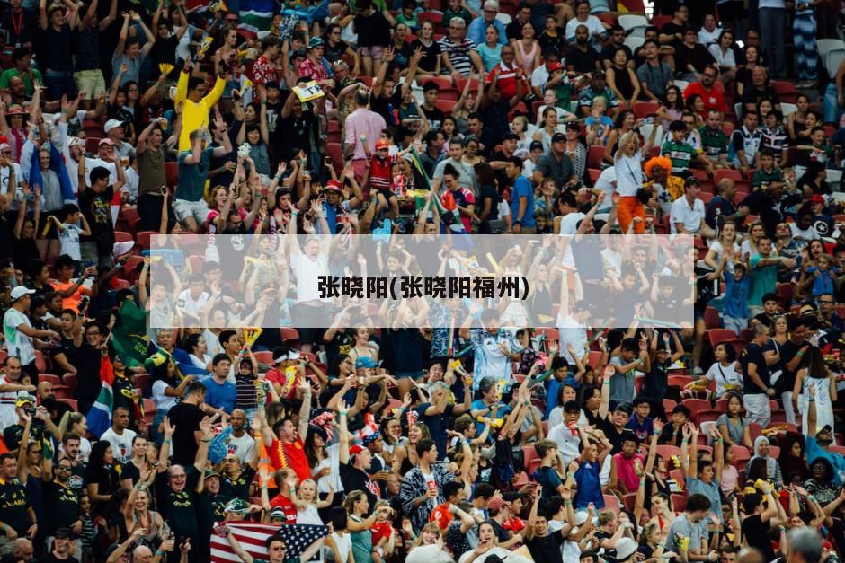 张晓阳(张晓阳福州)
