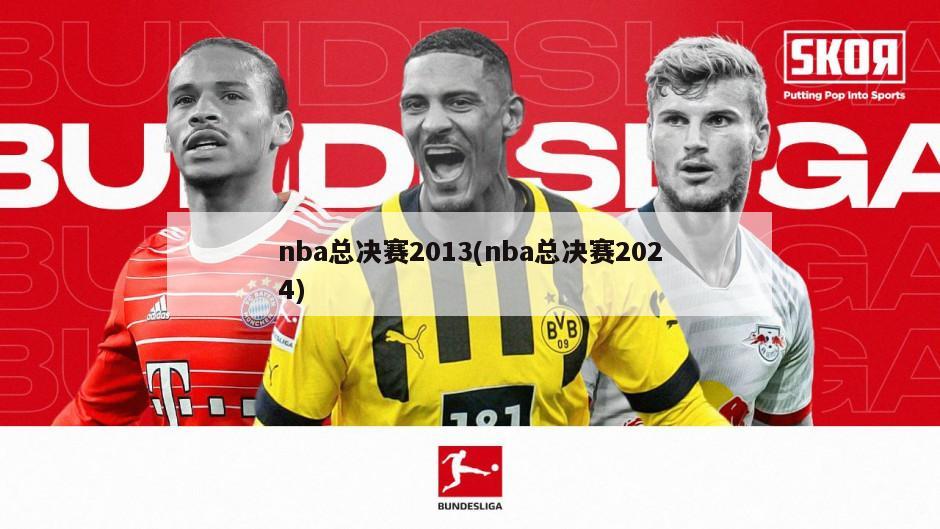 nba总决赛2013(nba总决赛2024)
